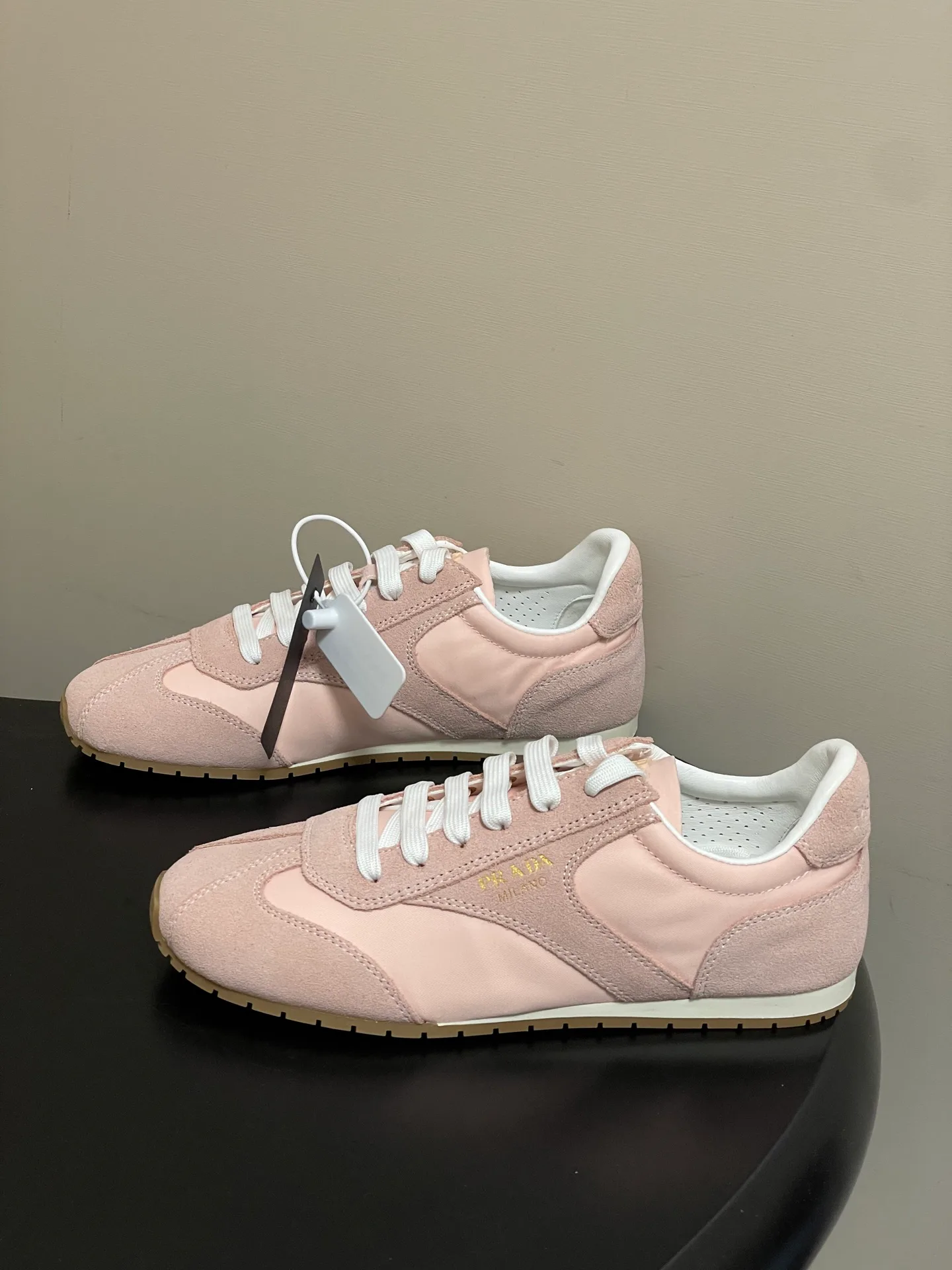 Кроссовки Женские Prada 9700319