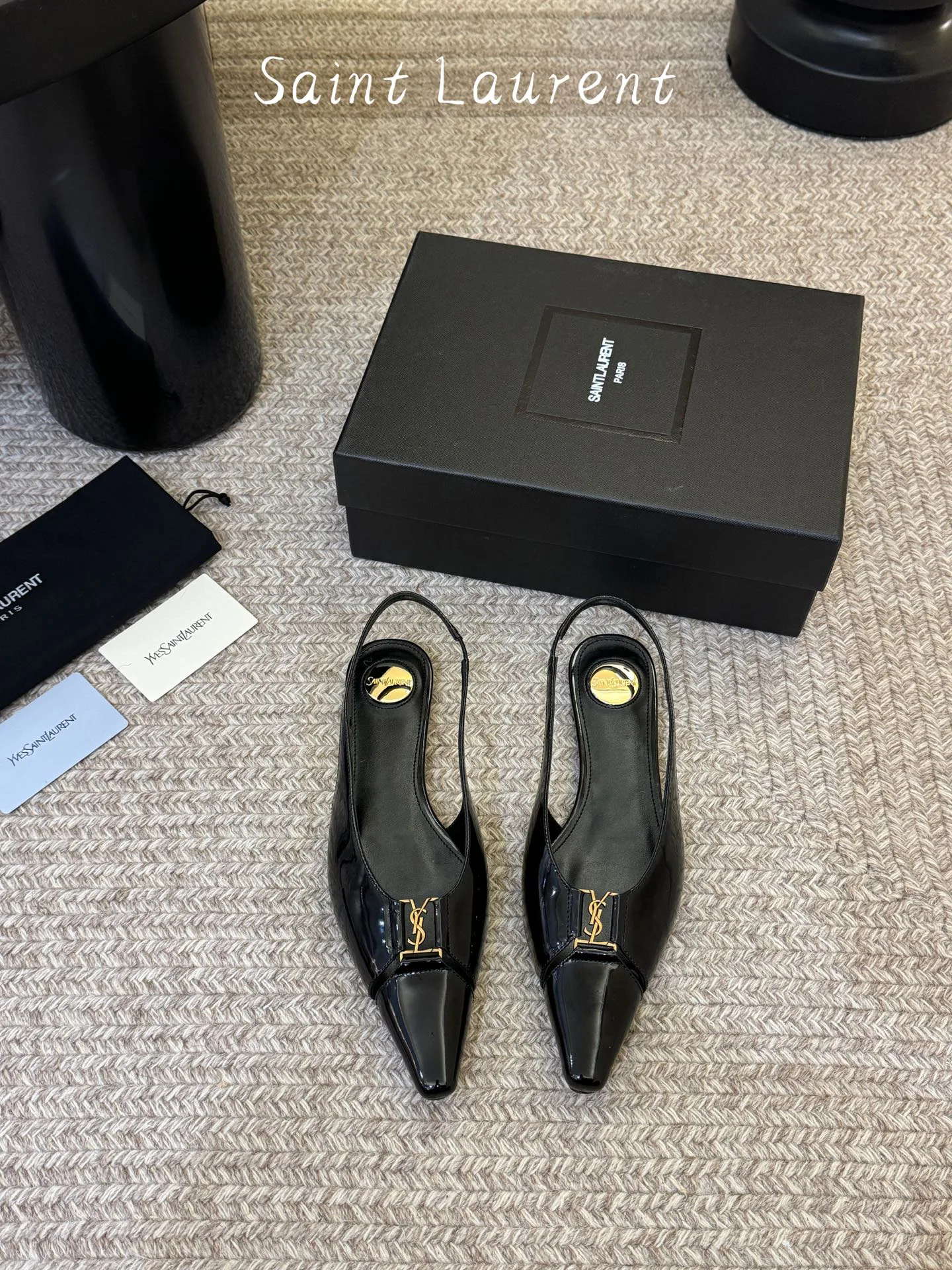 Туфли Женские Saint Laurent 11870430