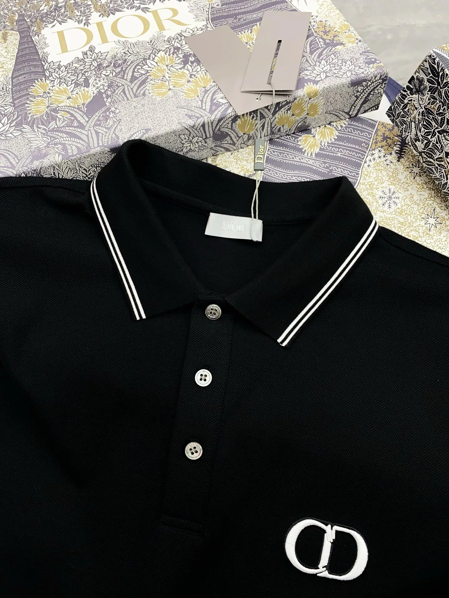 Рубашки Мужские Christian Dior 6273593