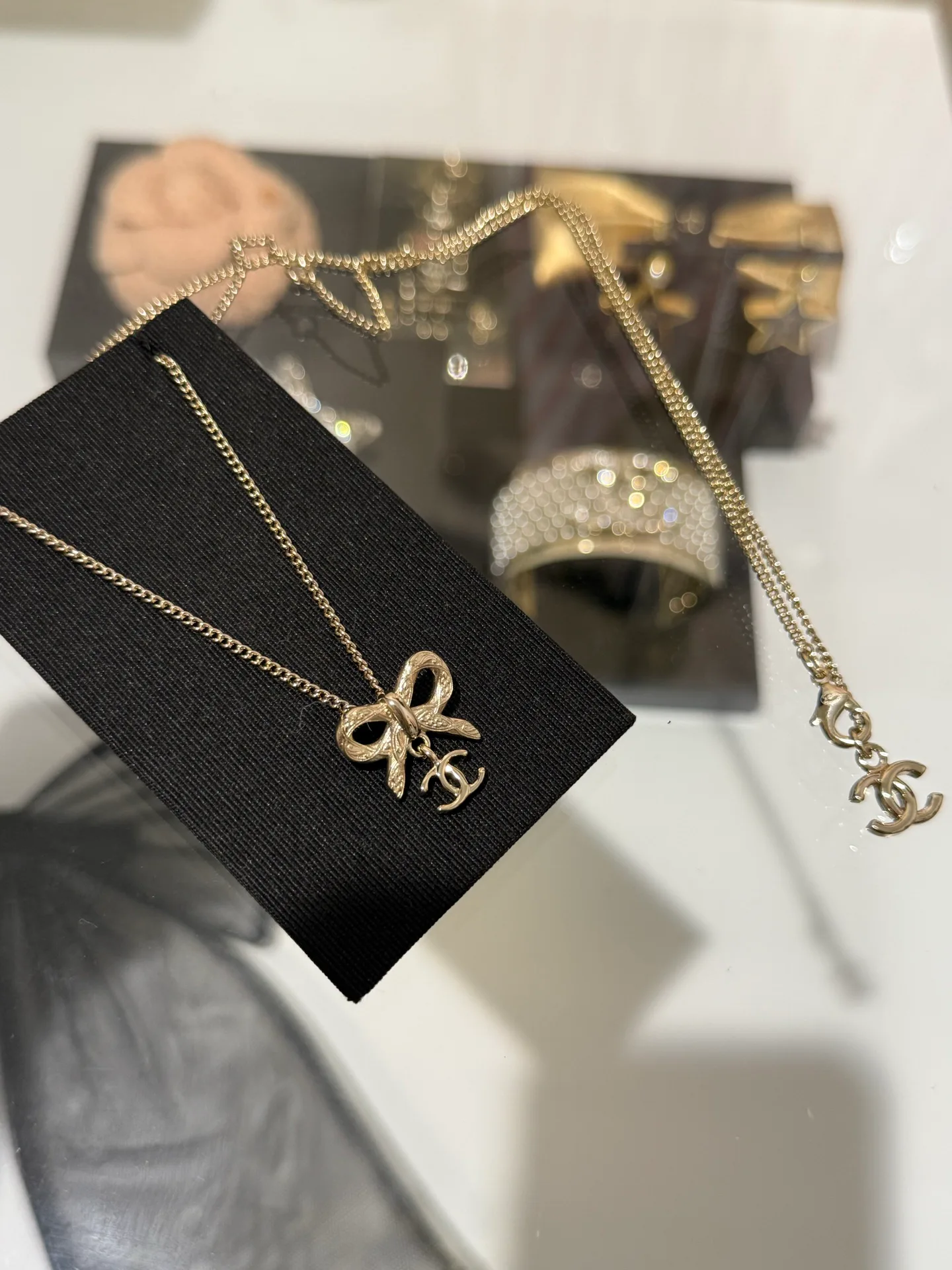 Бижутерия Chanel 3928698