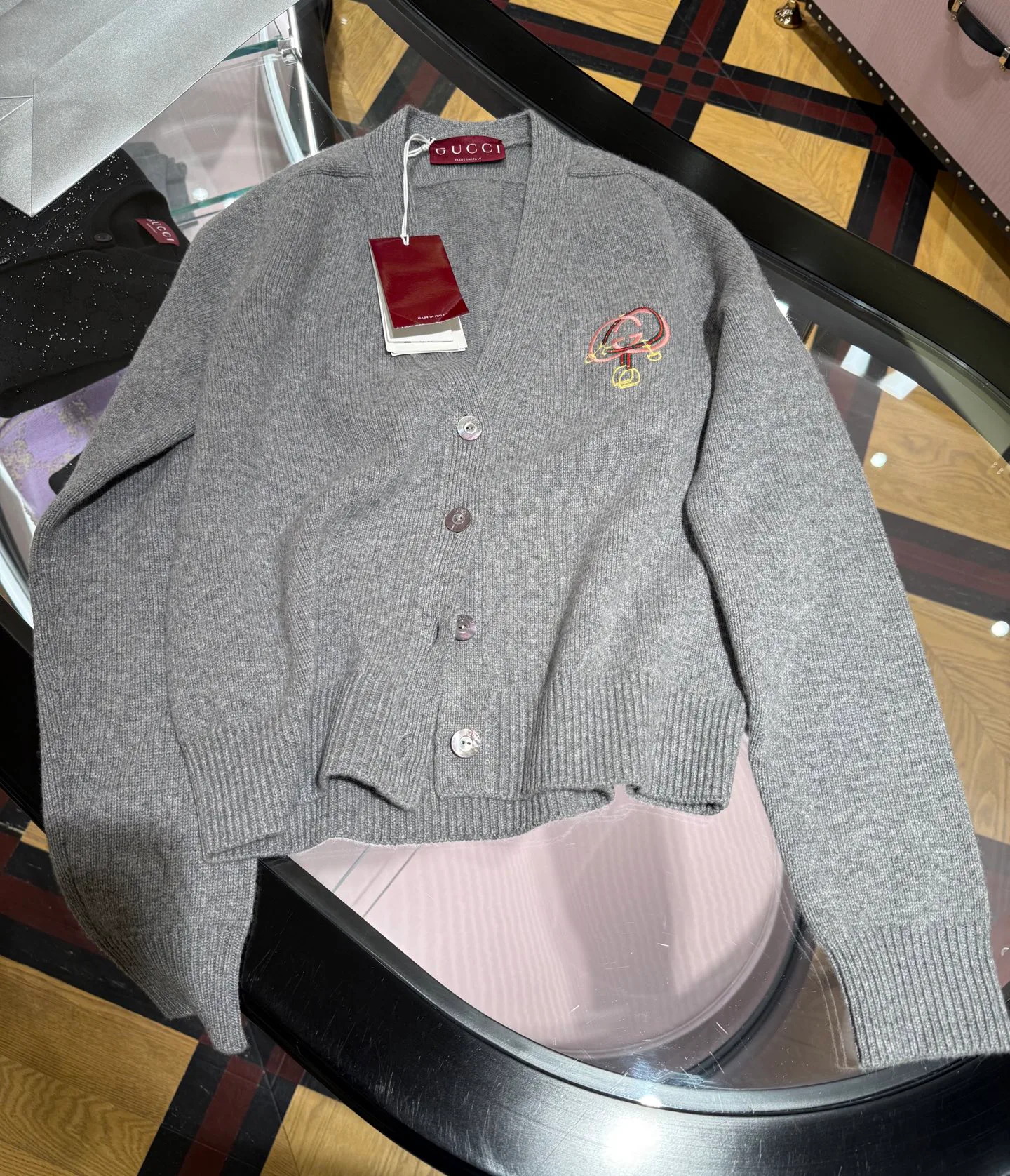 Джемперы И Свитеры Женские Gucci 18766897