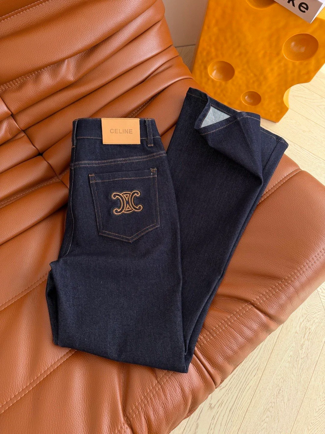 Джинсы Женские Celine 10049344