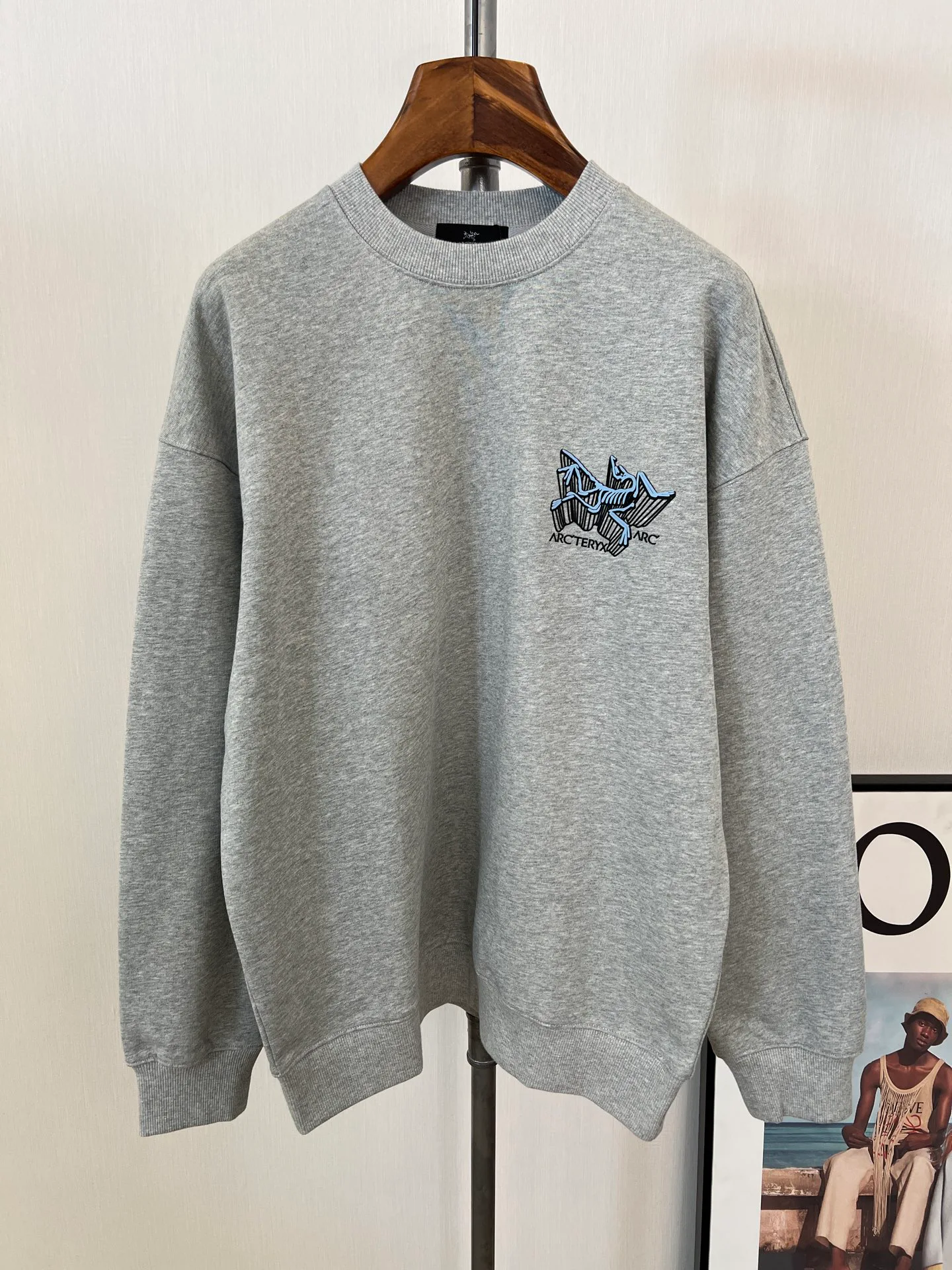 Свитшоты И Худи Мужские Arcteryx 18699486