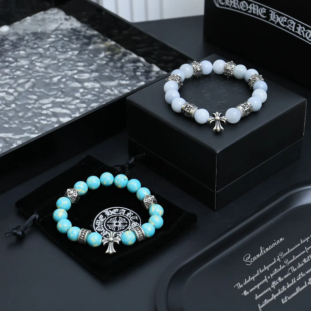 Бижутерия Chrome Hearts 12834597