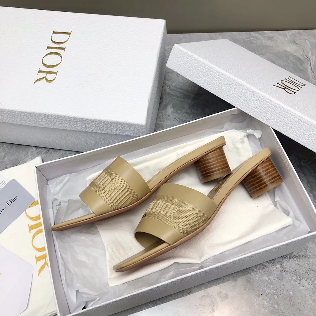 Босоножки Женские Christian Dior 18633976