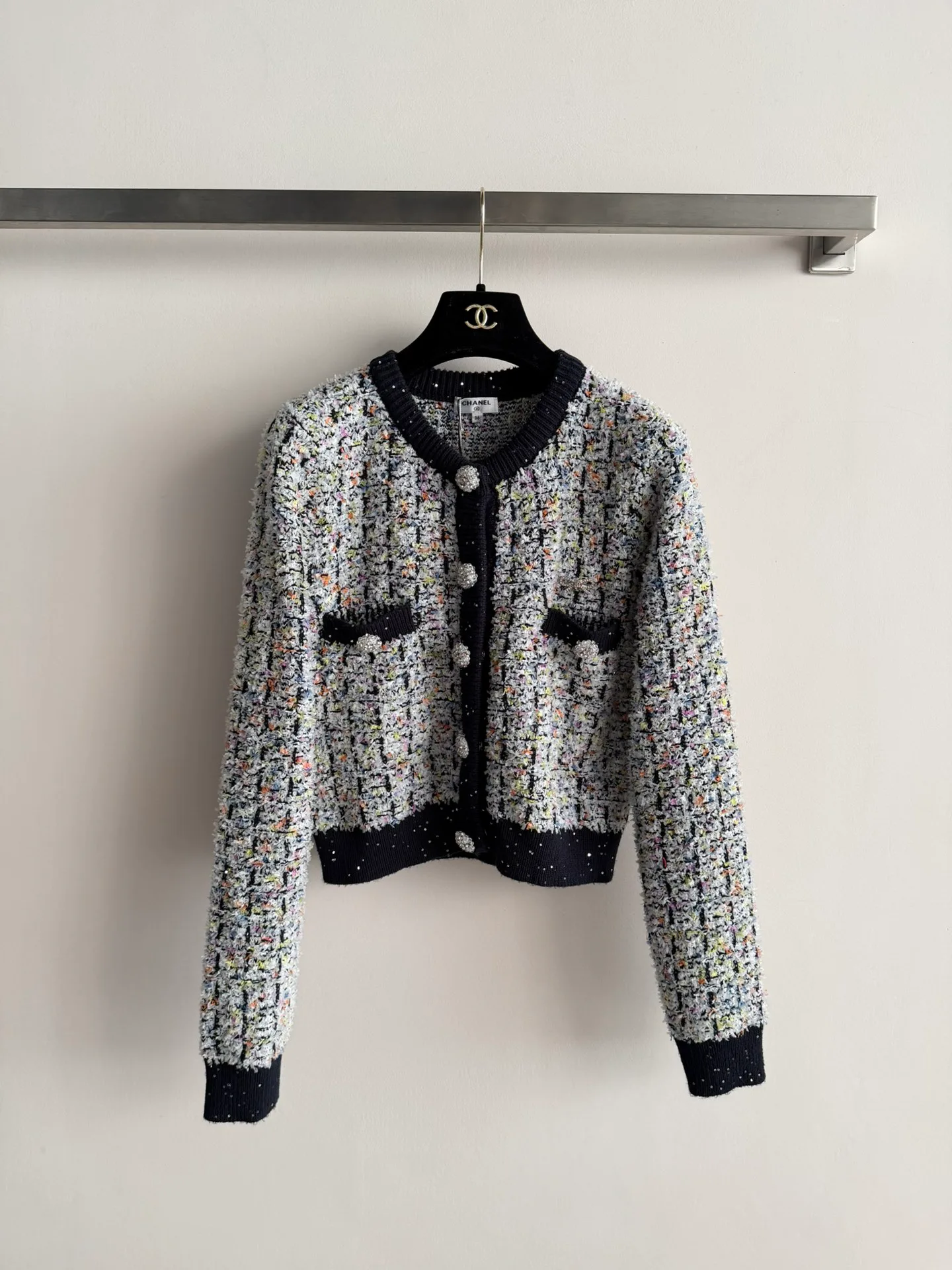 Джемперы И Свитеры Женские Chanel 1331072