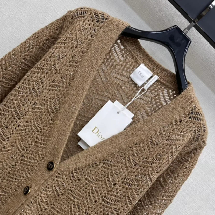 Джемперы И Свитеры Женские Christian Dior 18772651