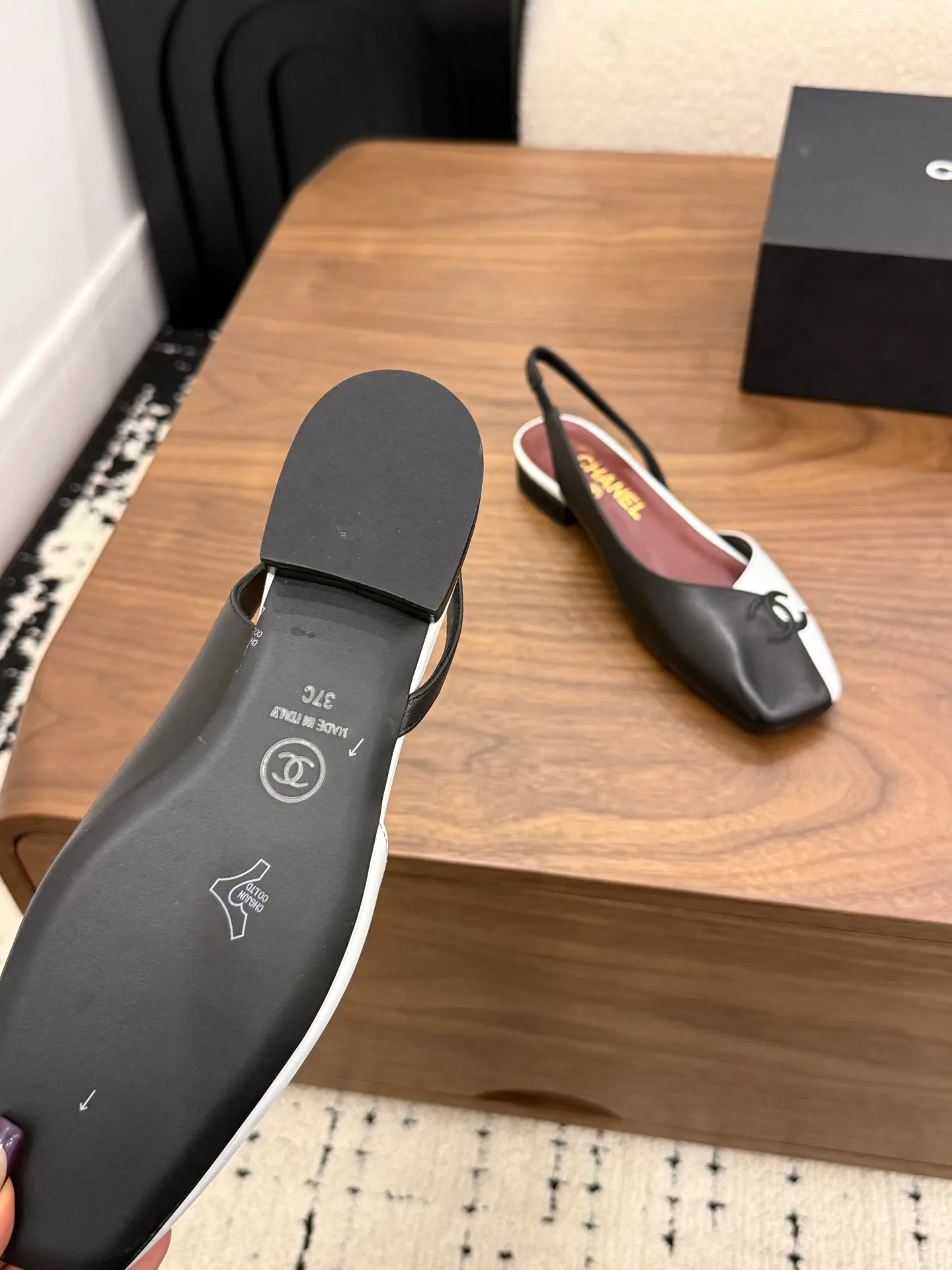 Туфли Женские Chanel 12781539