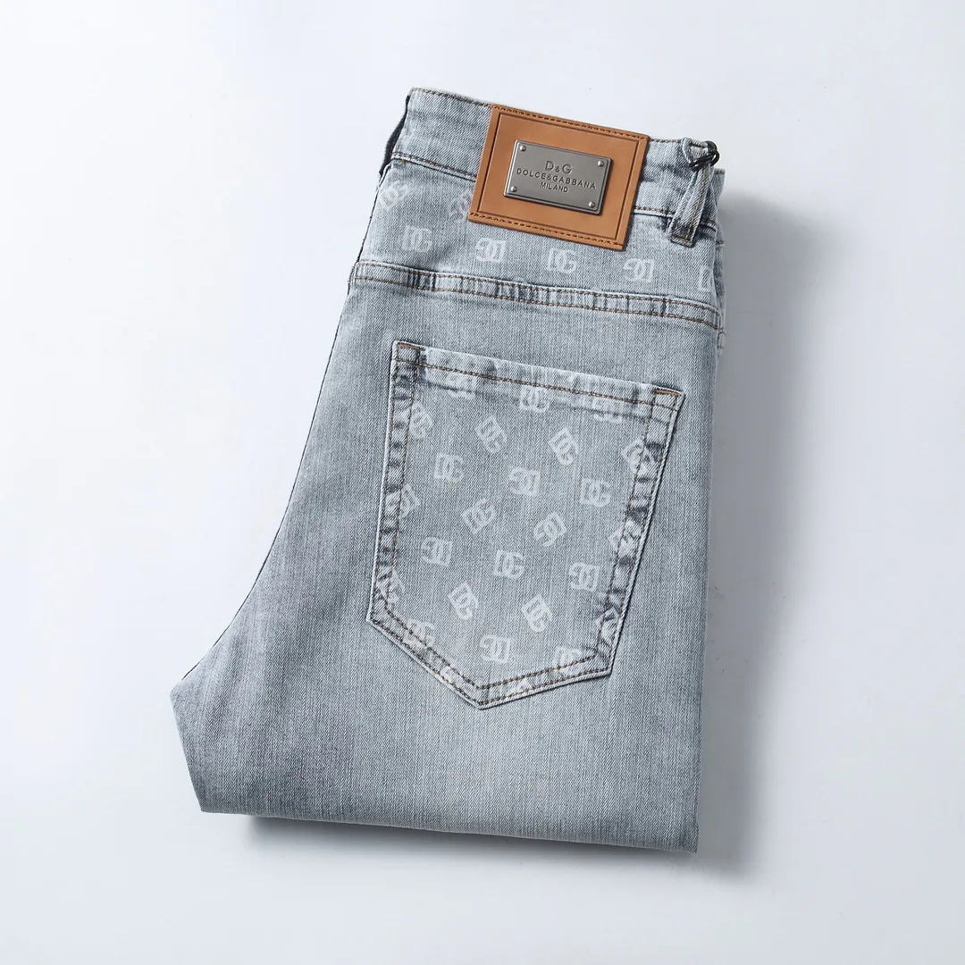 Джинсы Мужские Dolce & Gabbana 46469