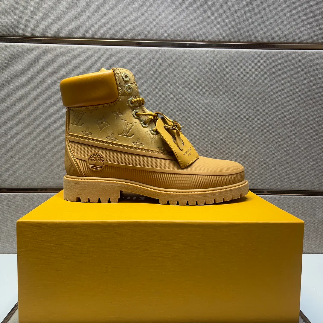 Ботинки Мужские Louis Vuitton 183916
