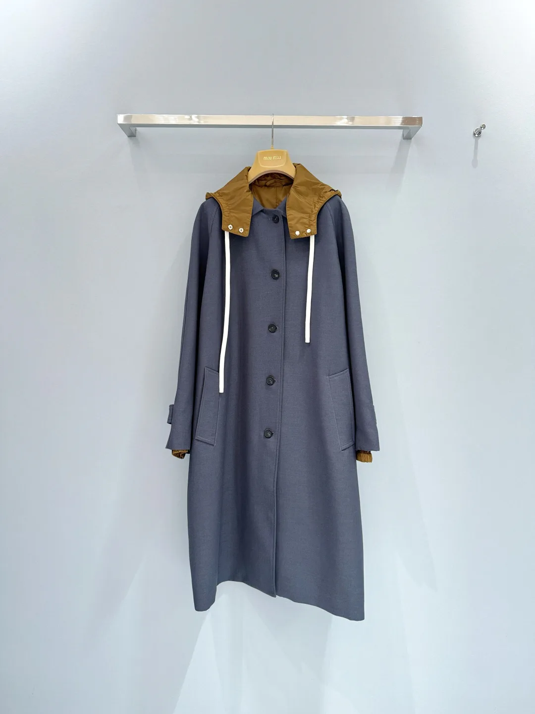 Пальто Женские Miumi 60584