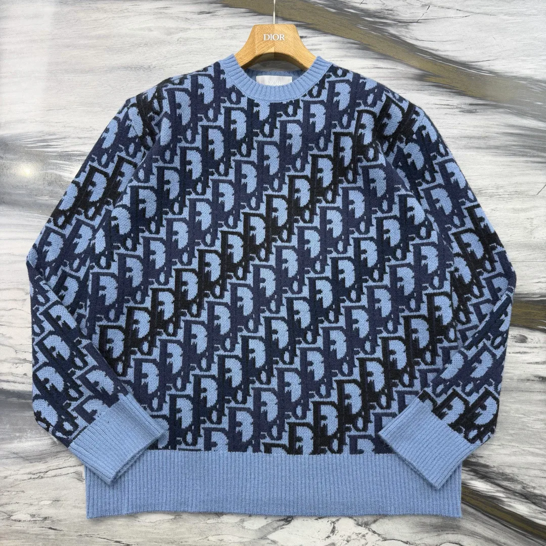 Джемперы И Свитеры Мужские Christian Dior 3047391