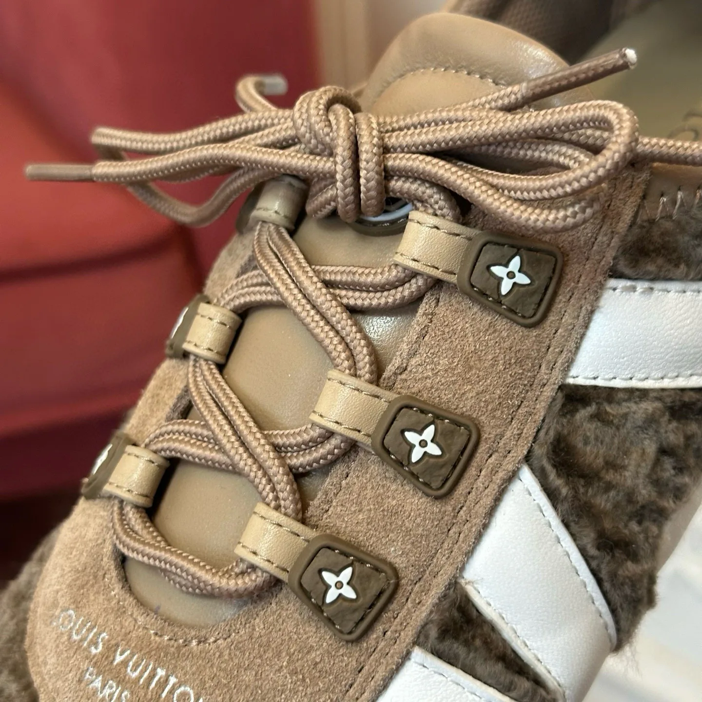 Кроссовки Женские Louis Vuitton 898816