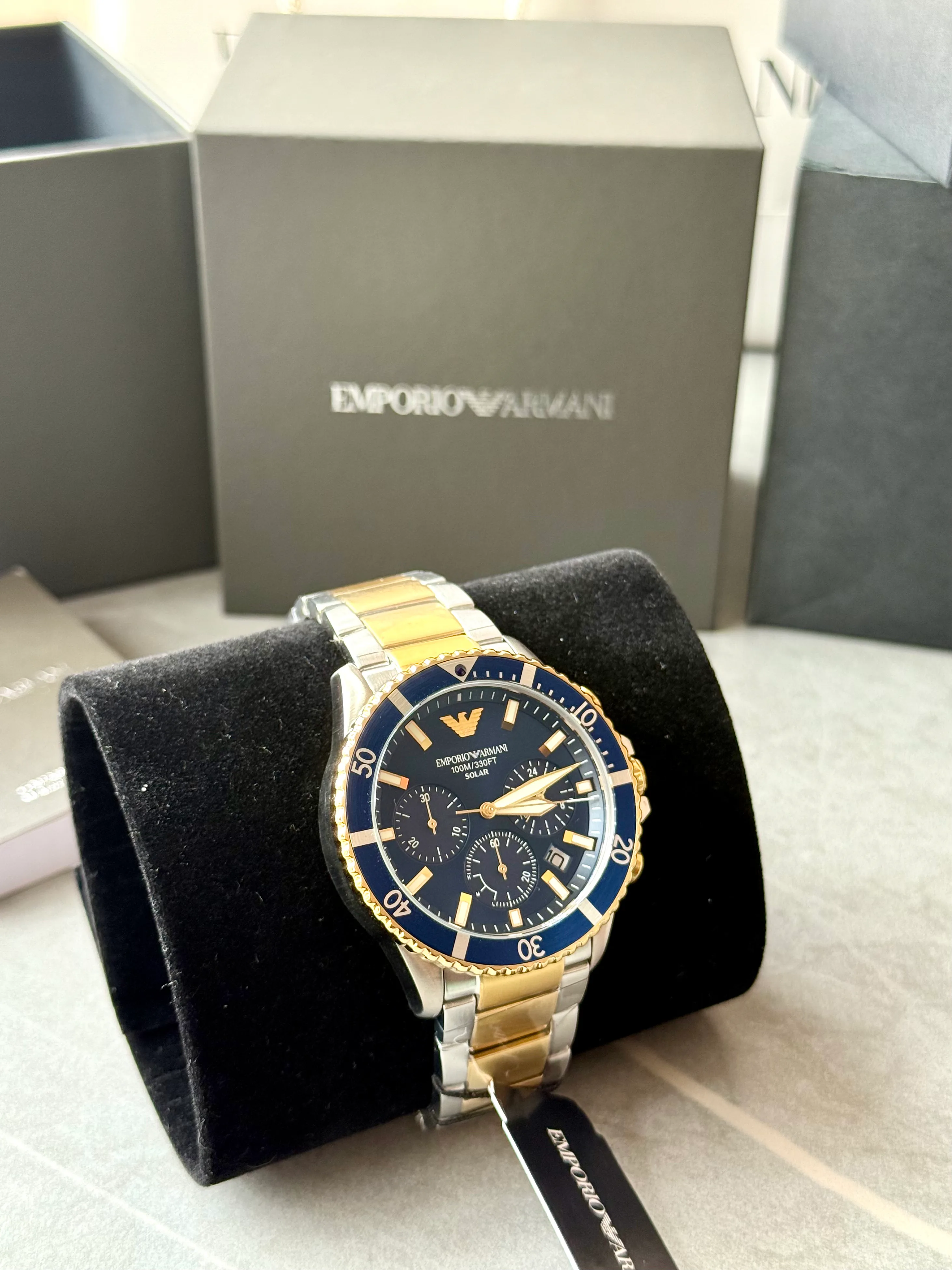 Часы Мужские Armani 17087690