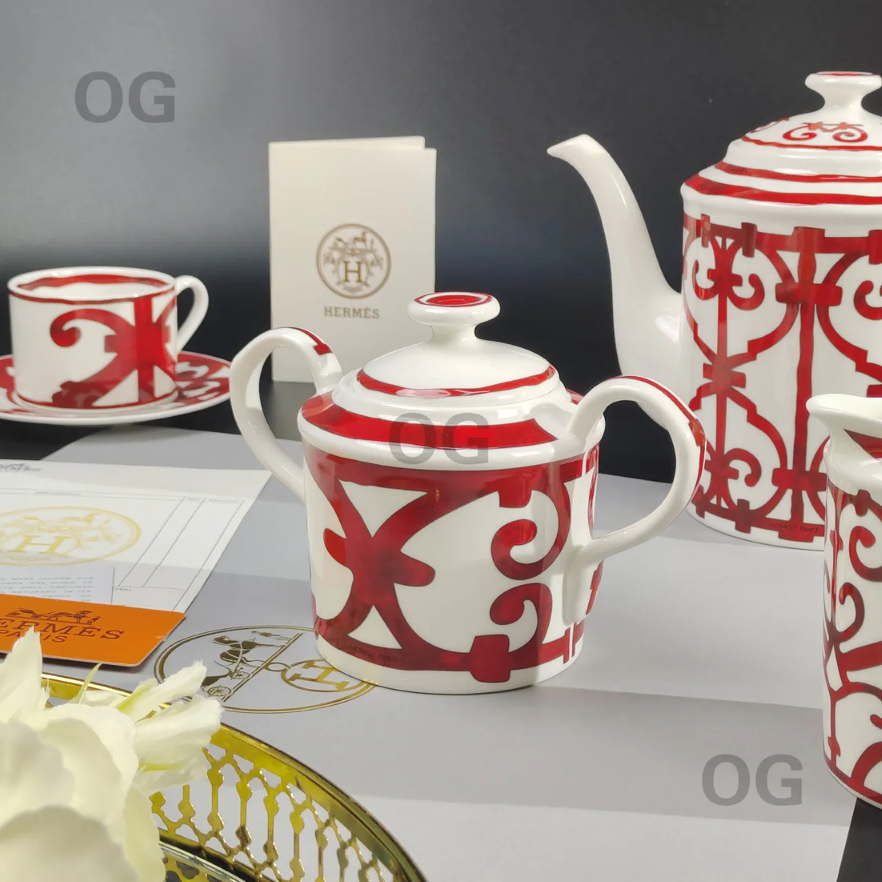 Посуда Hermes 380046