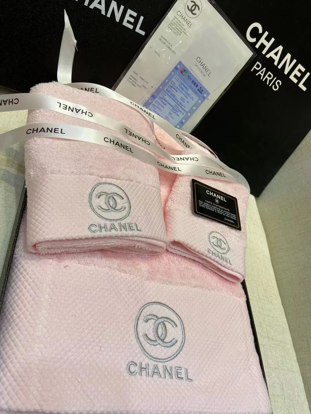 Текстиль Chanel 281208