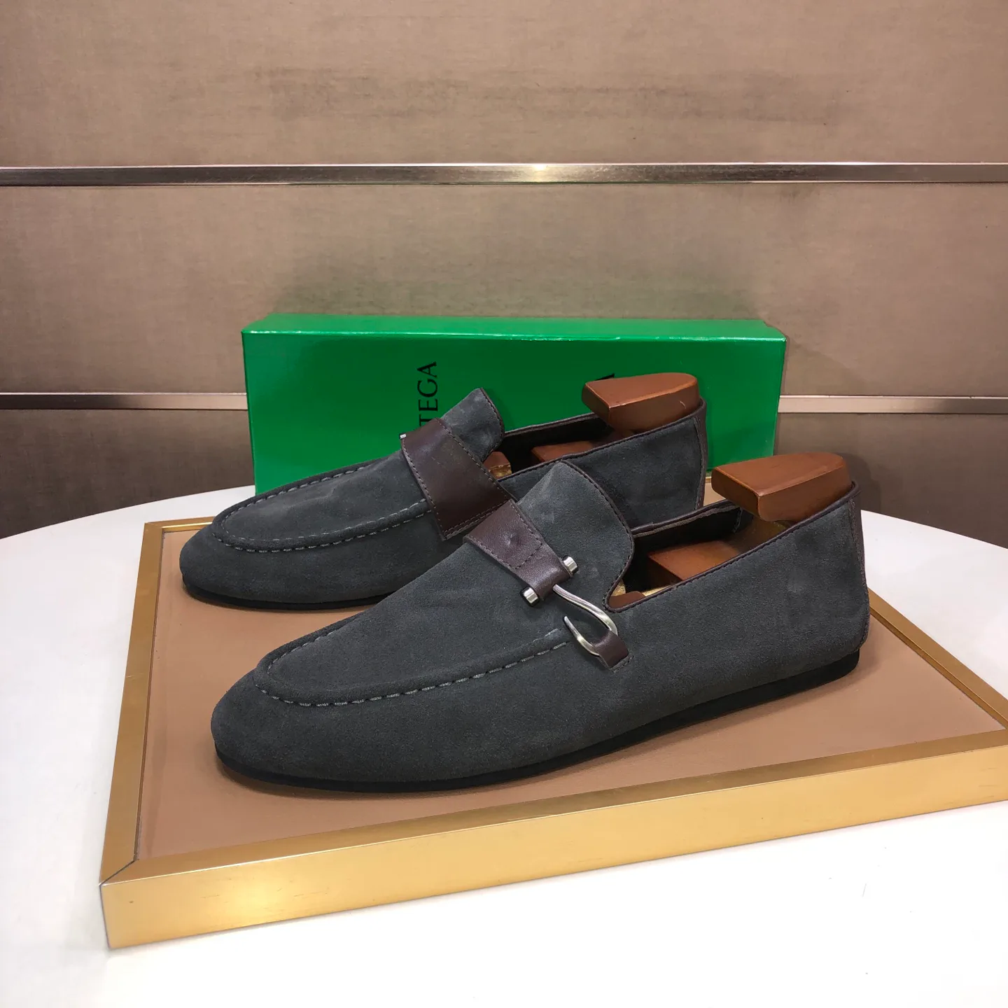 Лоферы И Туфли Мужские Bottega Veneta 18262223