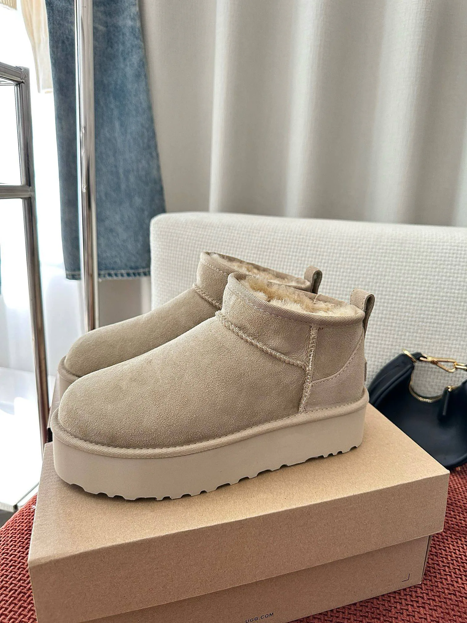 Угги Женские Ugg 18676306