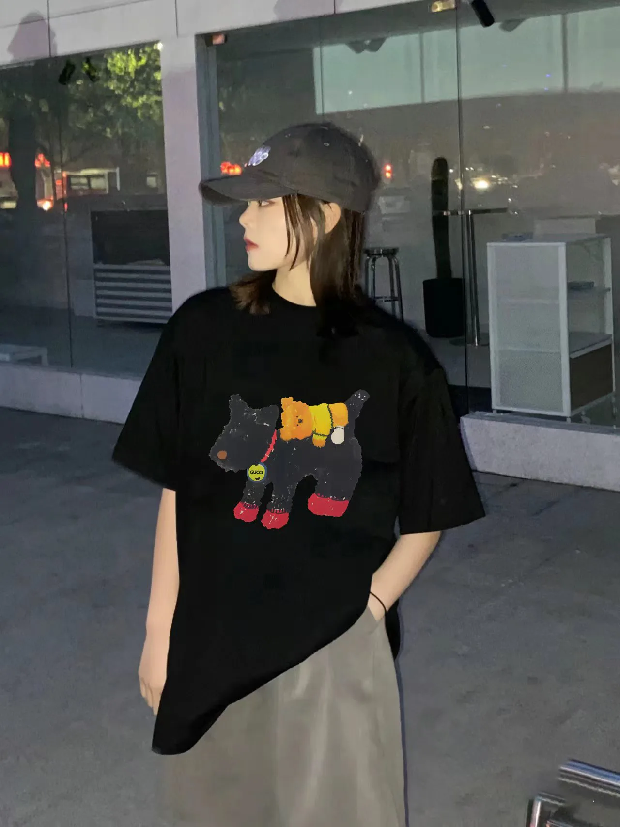 Футболки Женские Gucci 11793452