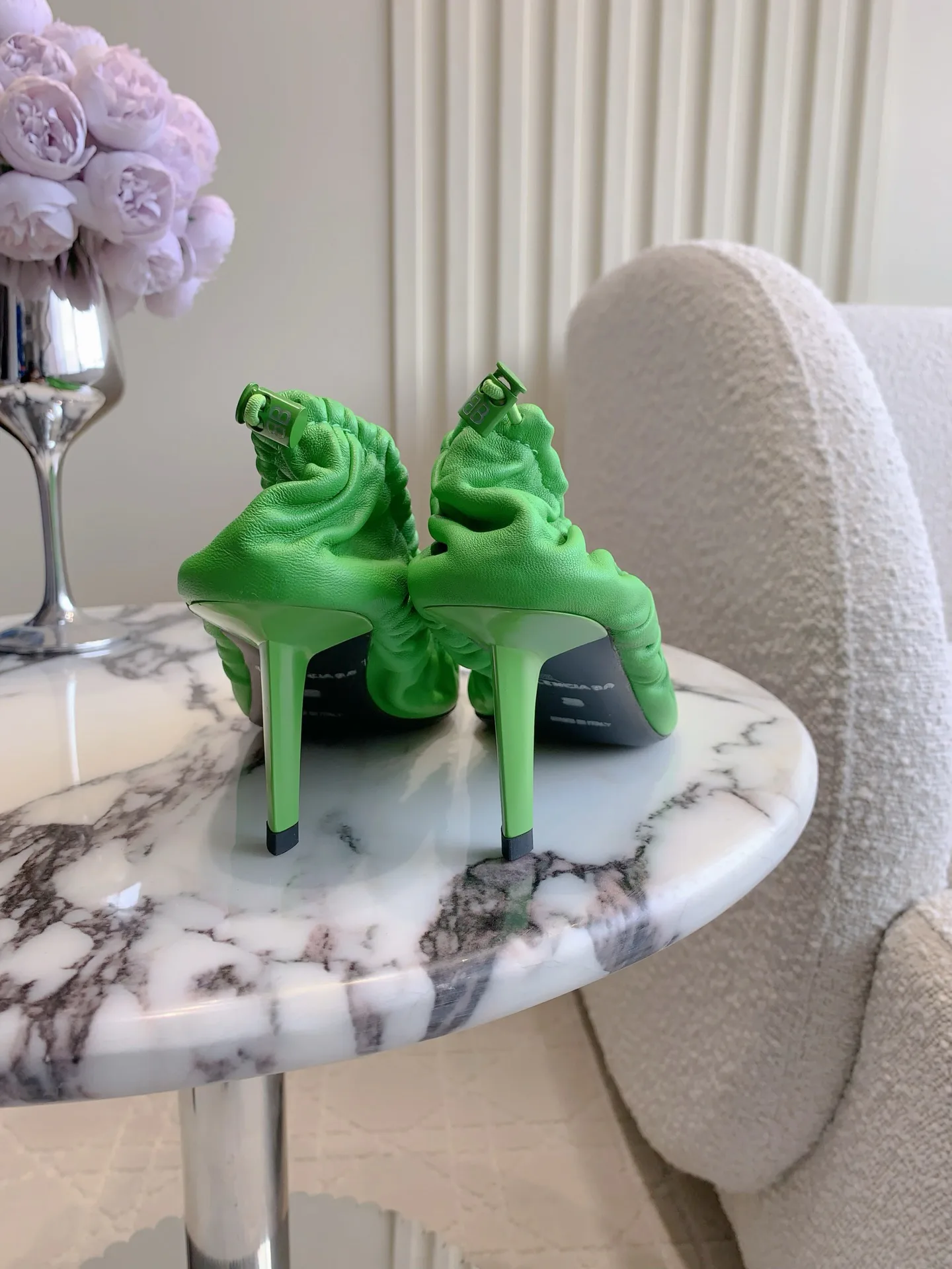 Туфли Женские Balenciaga 33404