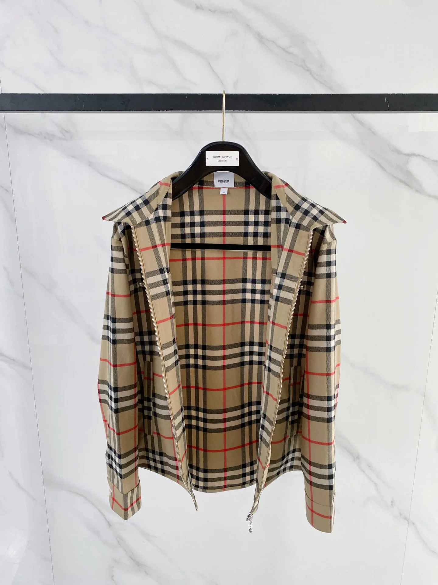 Куртки И Пуховики Мужские Burberry 11664800