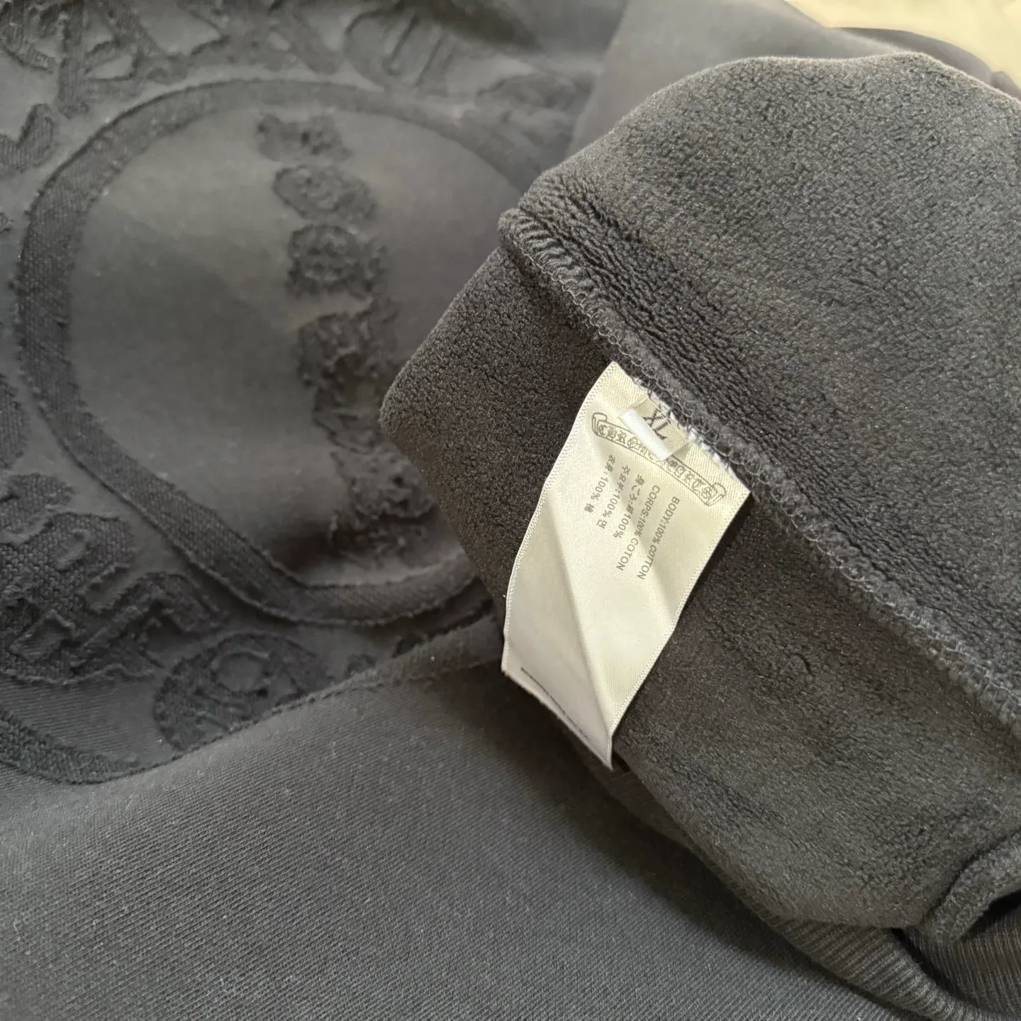 Свитшоты И Худи Мужские Chrome Hearts 786792