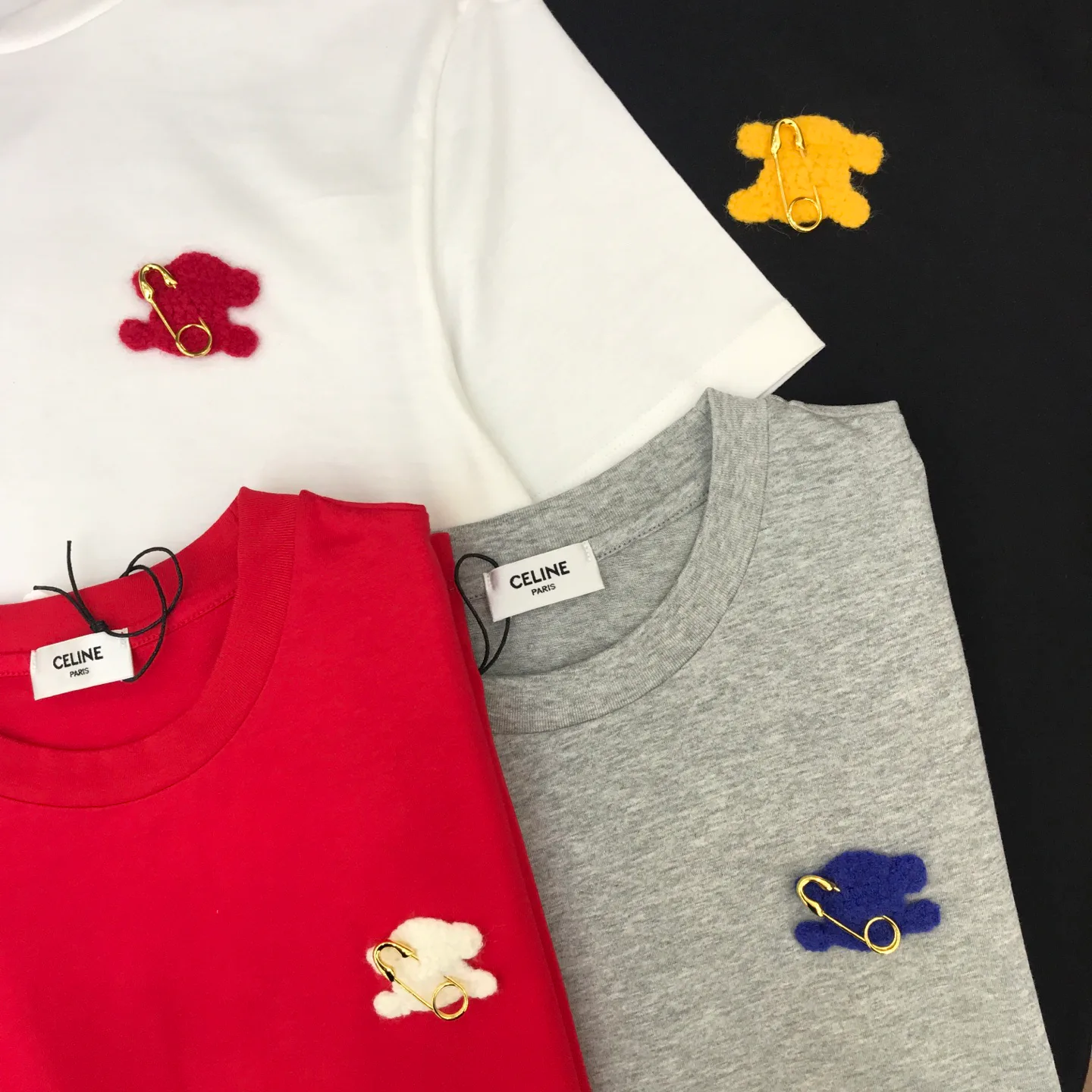 Футболки Женские Celine 1263025