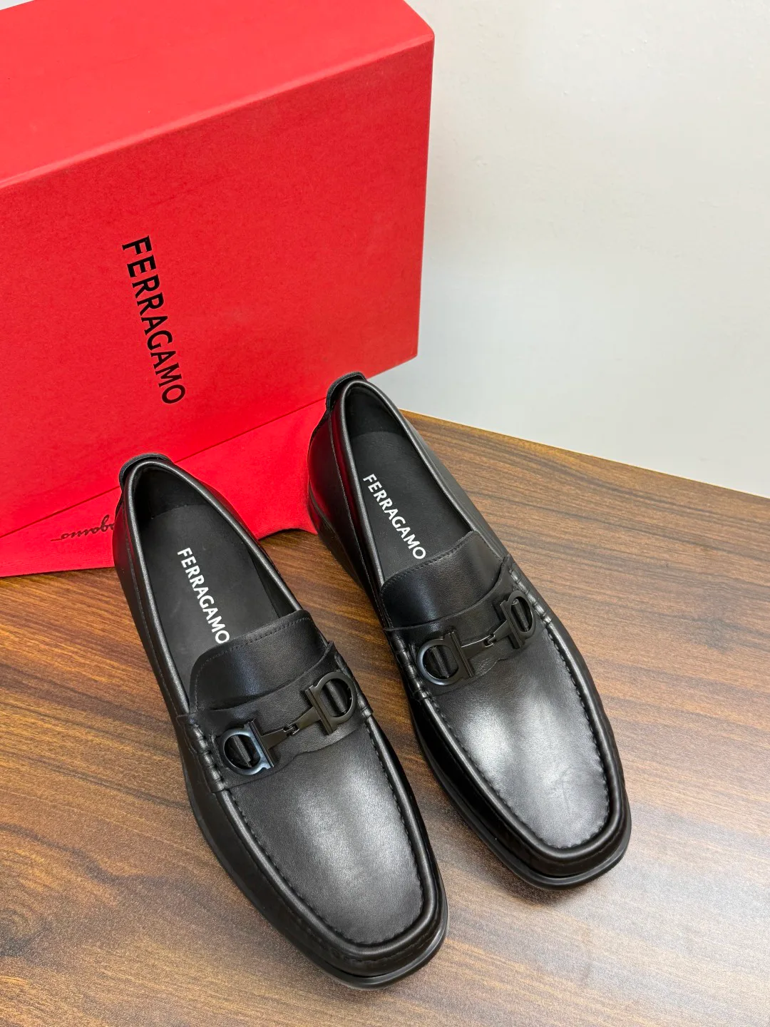 Лоферы И Туфли Мужские Salvatore Ferragamo 19623047