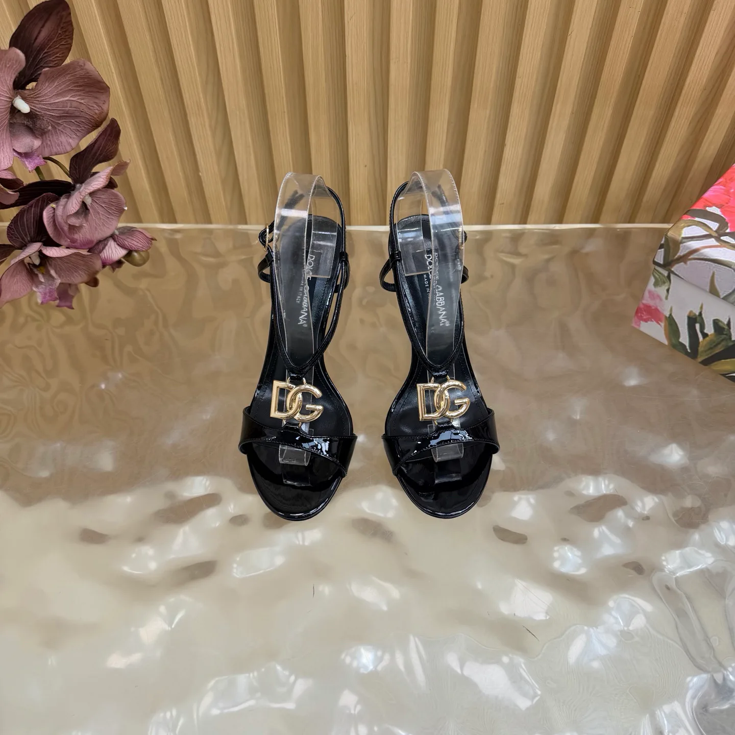Босоножки Женские Dolce & Gabbana 18835239