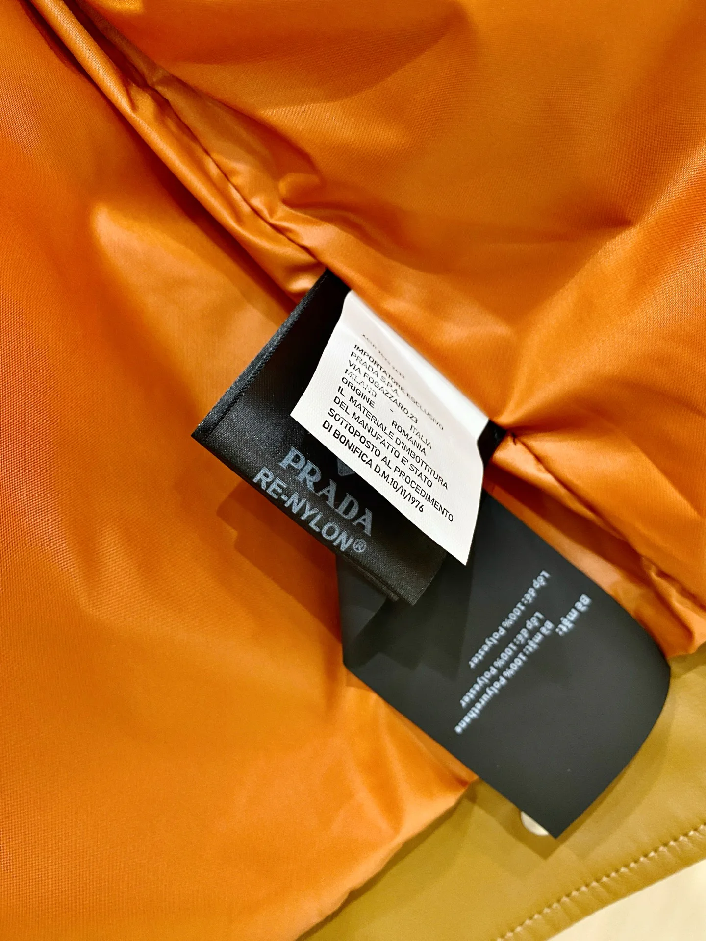 Кожаные Куртки И Дублёнки Мужские Prada 18315651