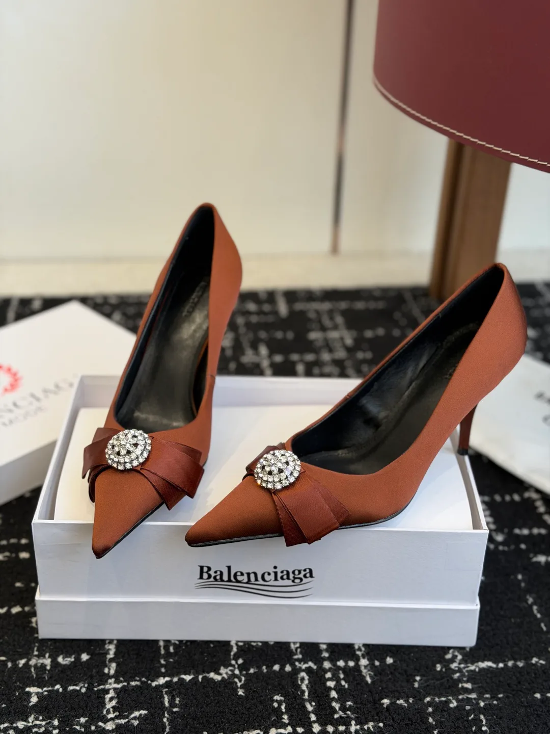 Туфли Женские Balenciaga 11306103