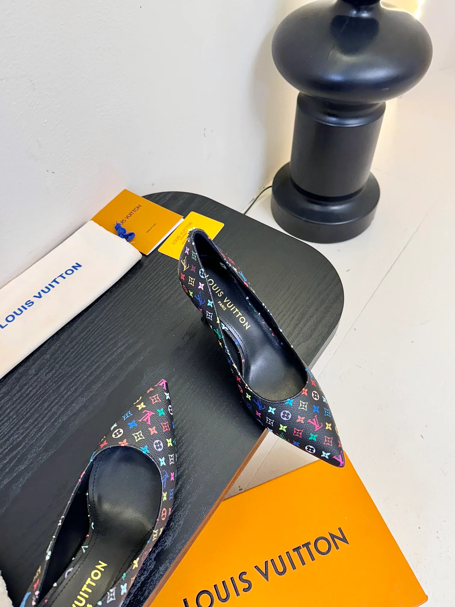 Туфли Женские Louis Vuitton 25890