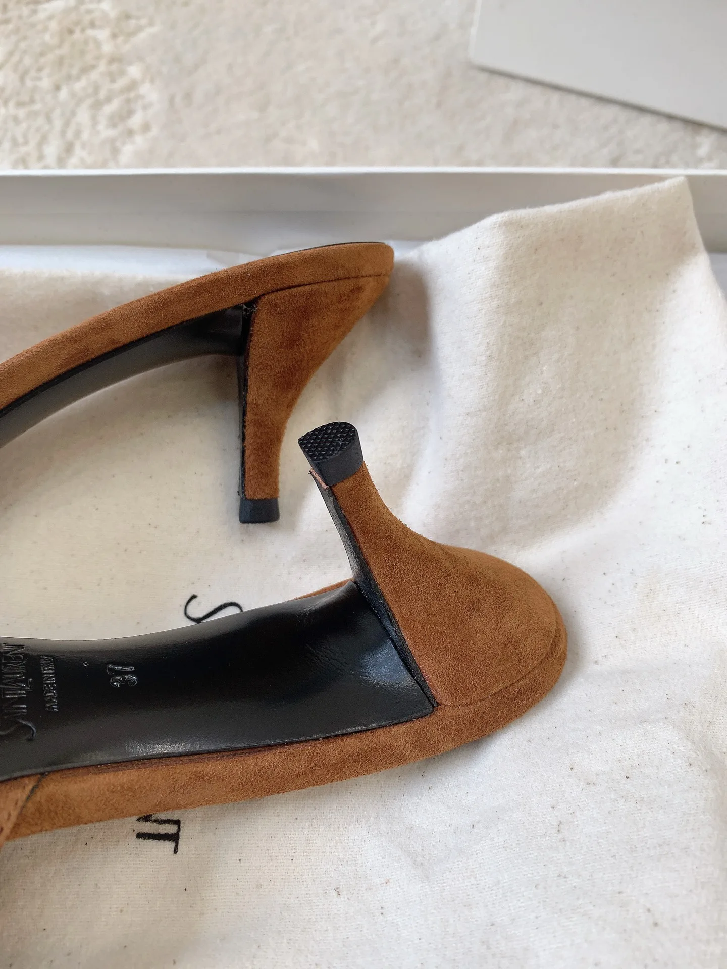 Туфли Женские Saint Laurent 11980333