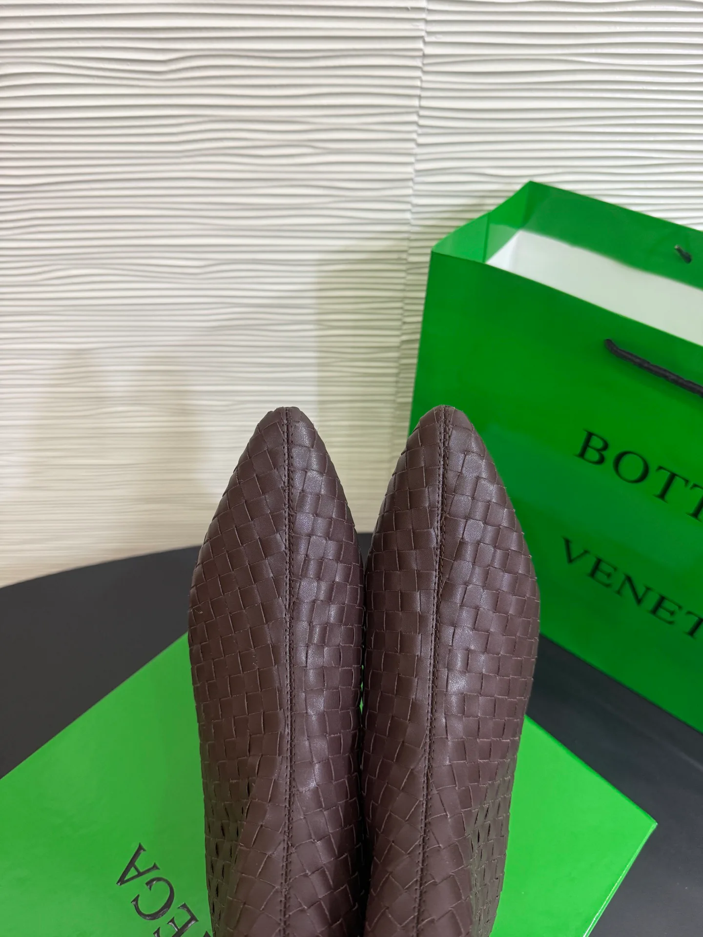 Ботильоны Женские Bottega Veneta 18693812