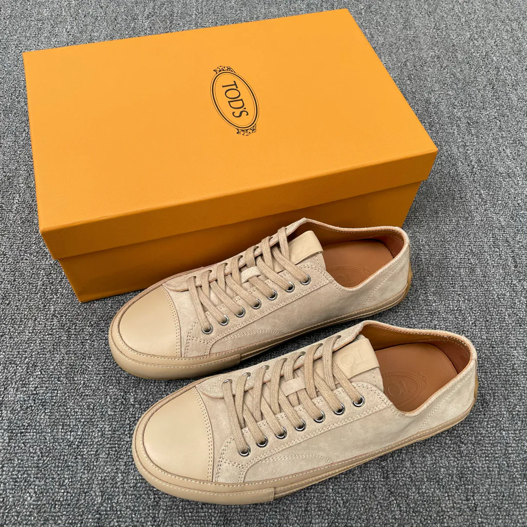 Кроссовки Мужские Tod's 19106145