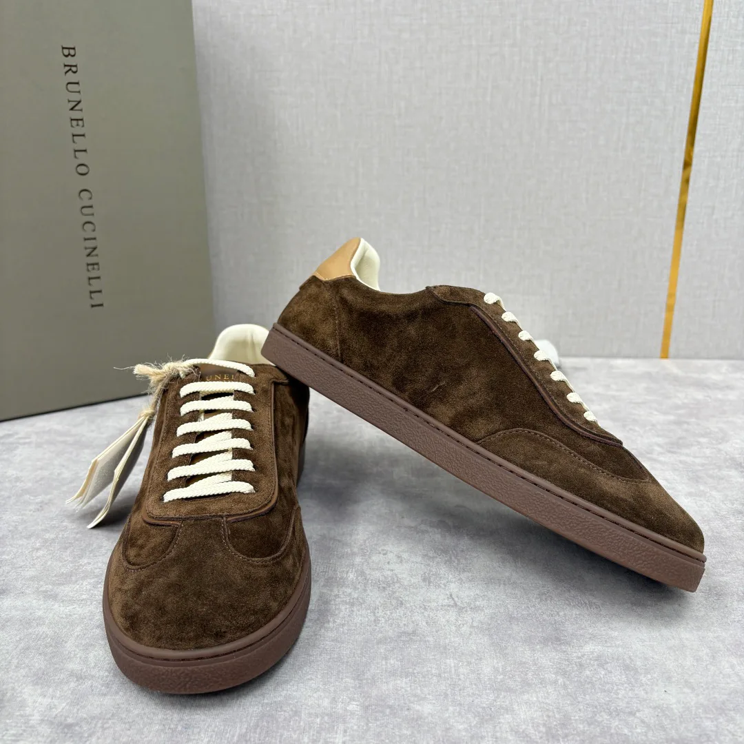 Кроссовки Мужские Brunello Cucinelli 19081316