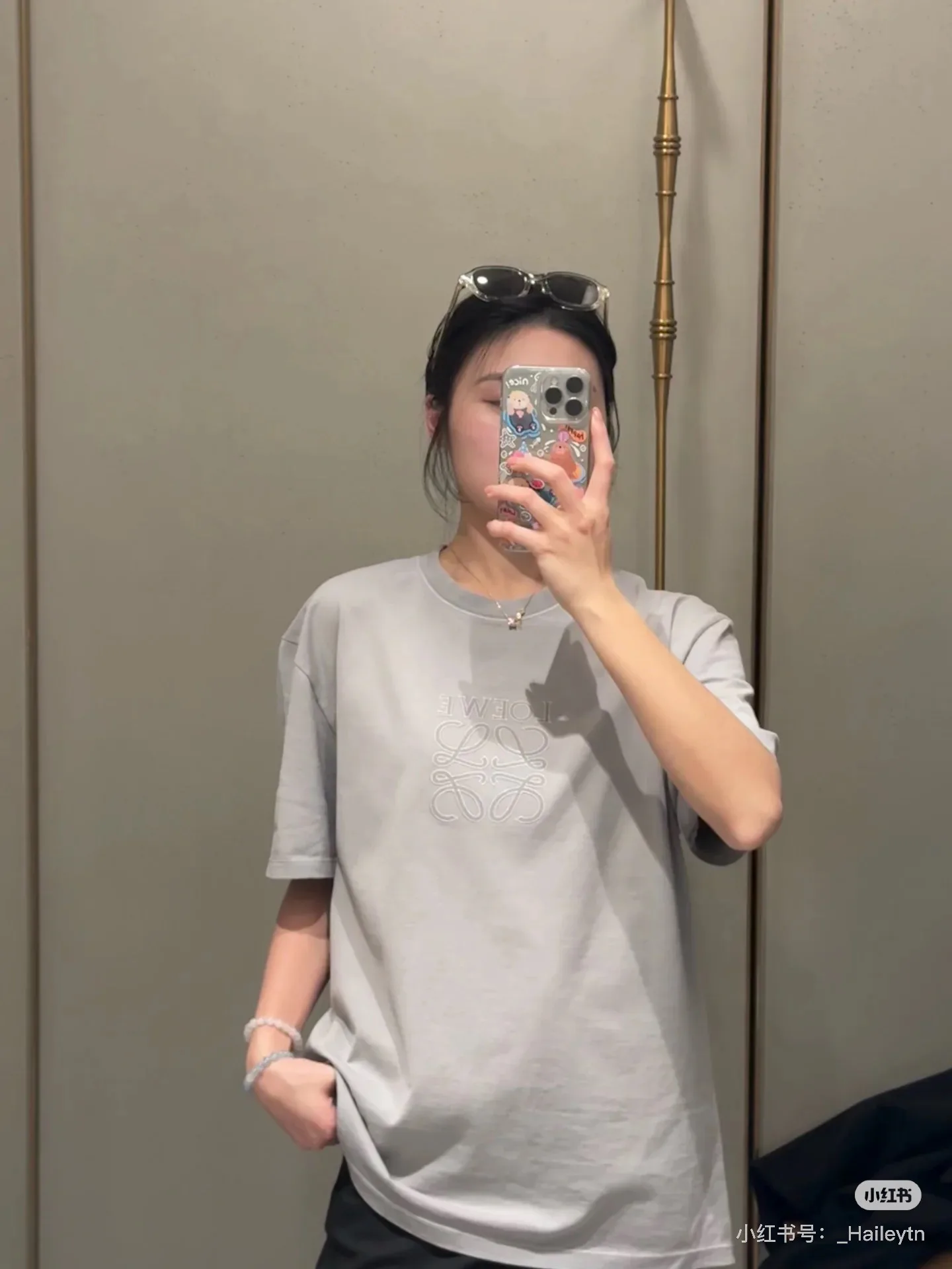 Футболки Женские Loewe 26688