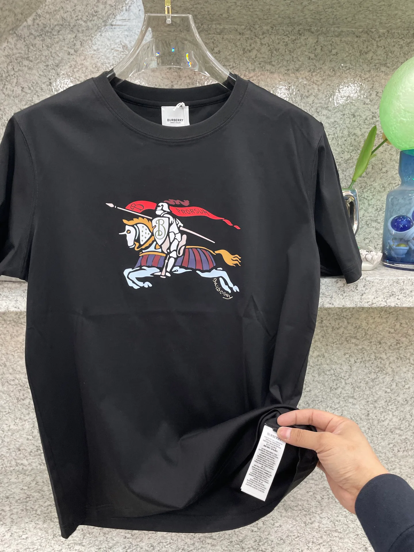 Футболки Мужские Burberry 11480088