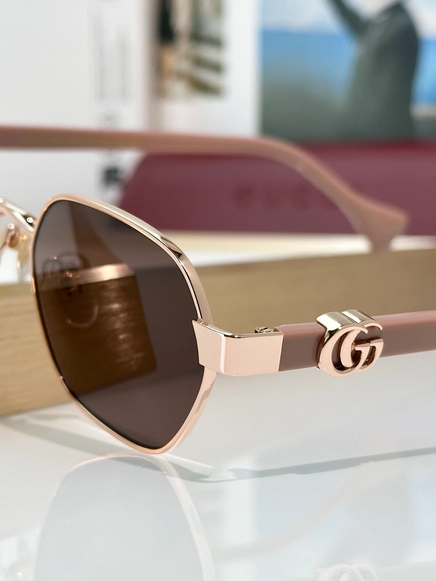 Очки Gucci 540011