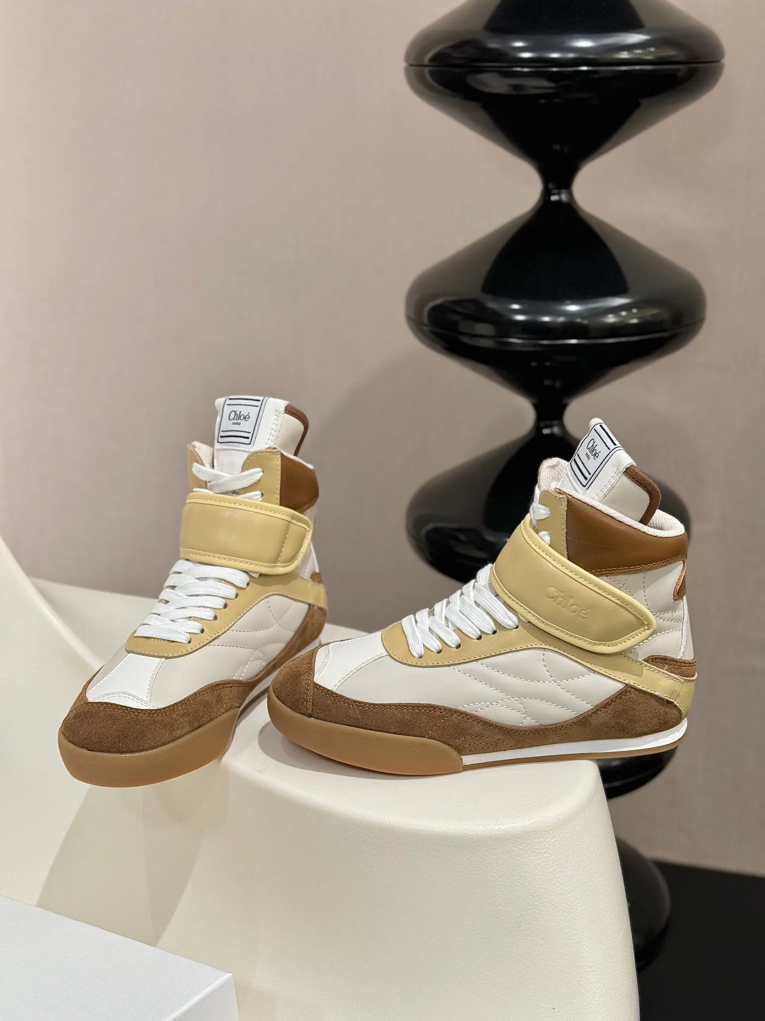 Кроссовки Женские Chloe 313204