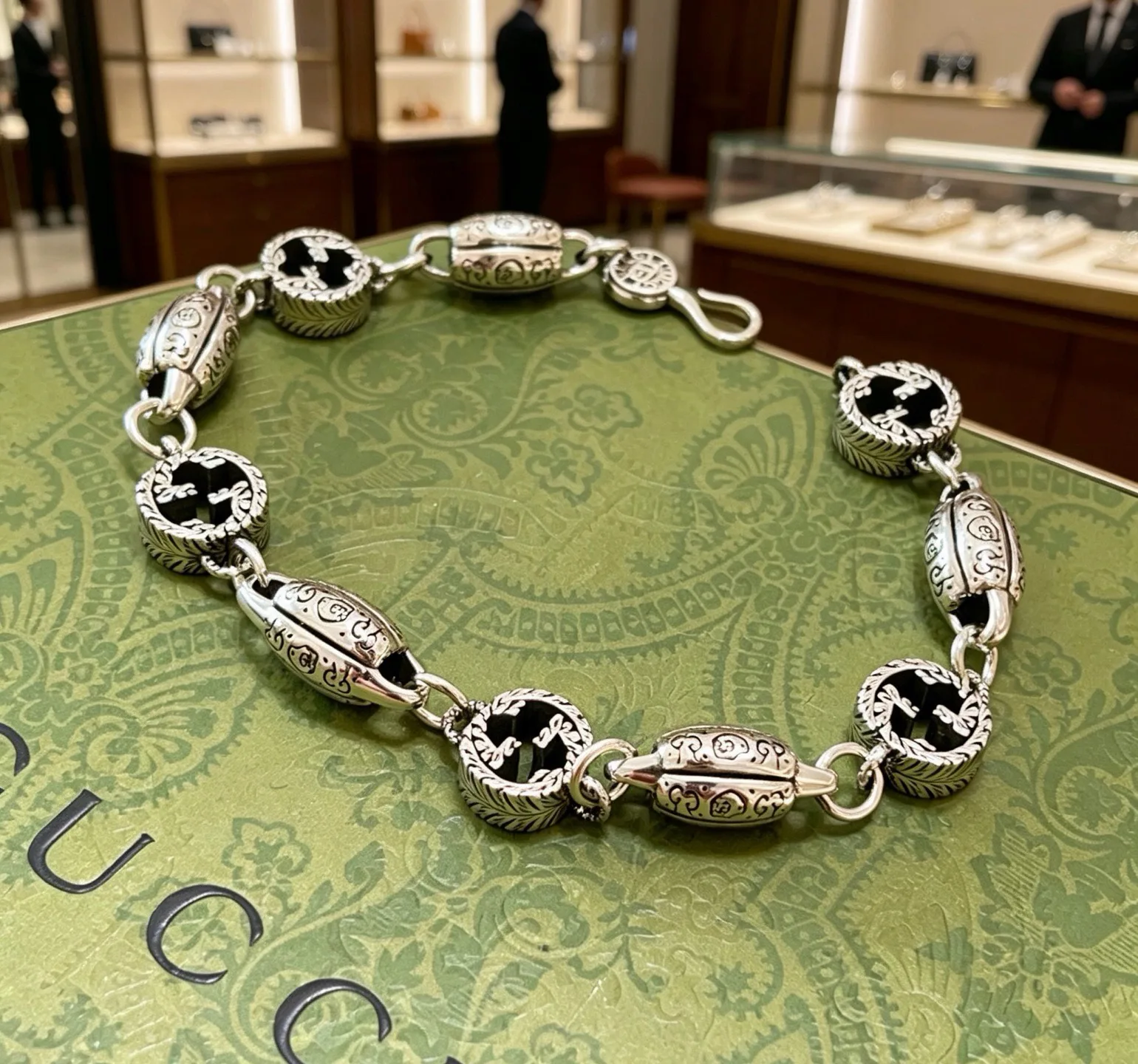 Бижутерия Gucci 17844204