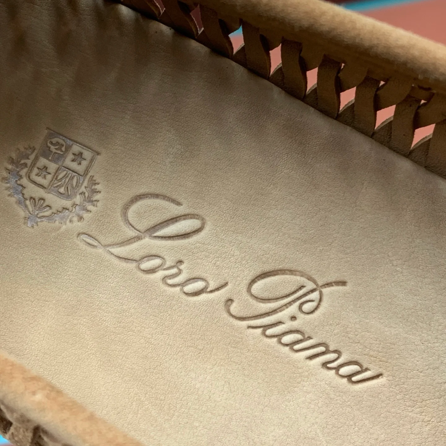 Лоферы И Мокасины Женские Loro Piana 18258320