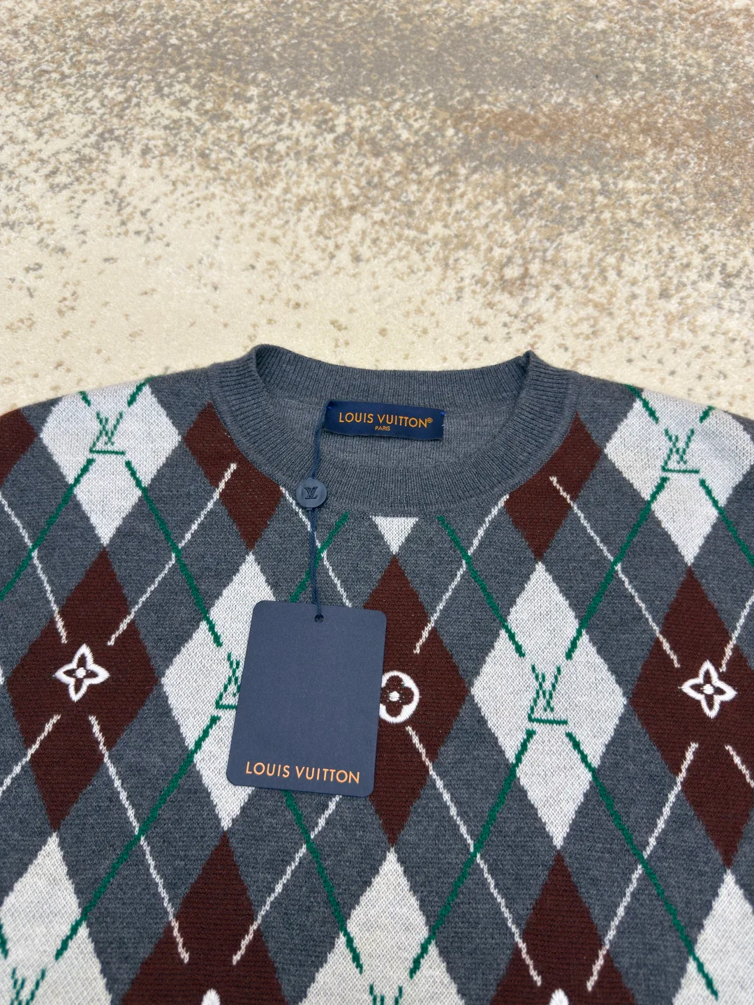 Джемперы И Свитеры Мужские Louis Vuitton 11485614