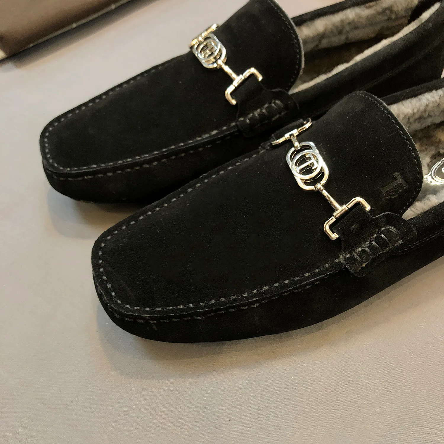 Мокасины Мужские Tod's 11434216
