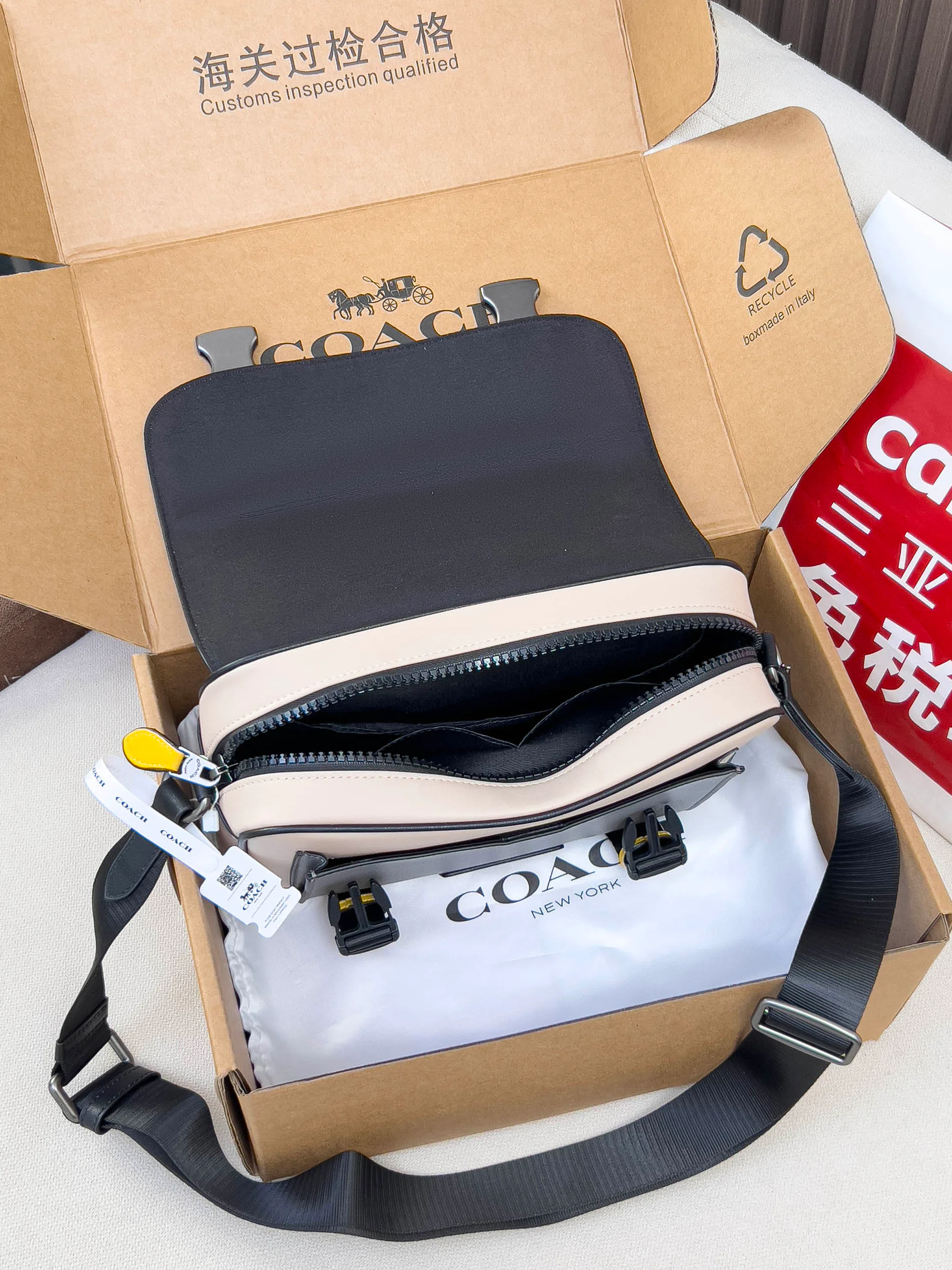 Поясные Сумки Мужские Coach 6262074