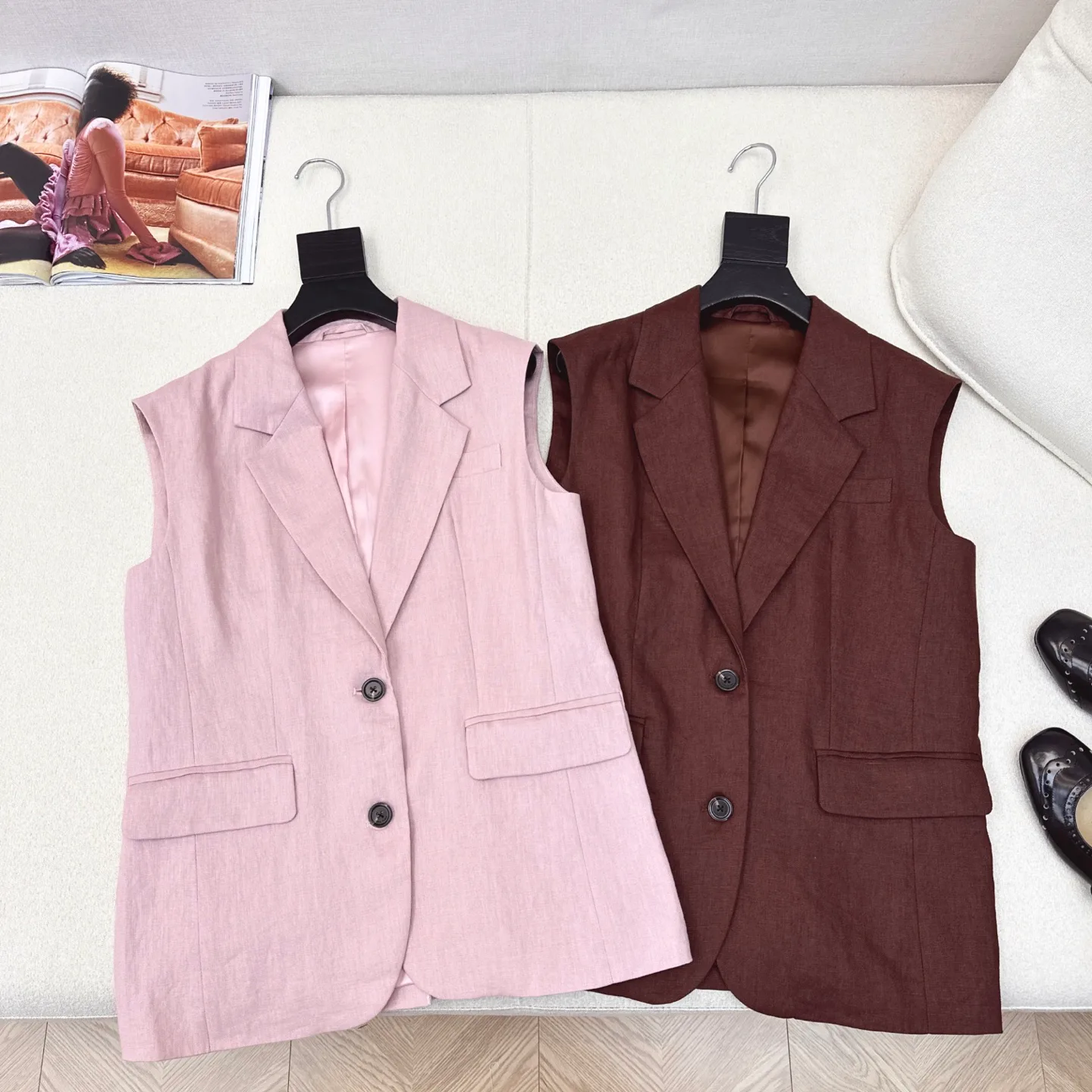 Жакеты Женские Loro Piana 5197931