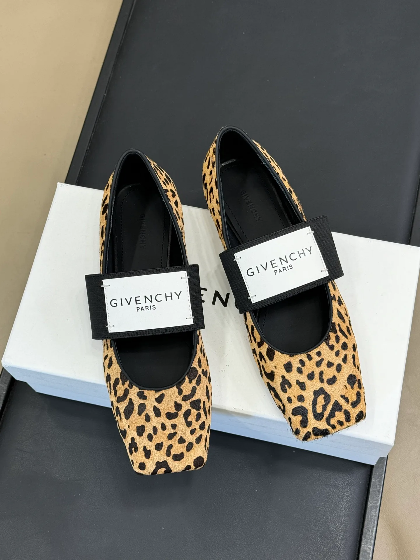 Балетки Женские Givenchy 108729