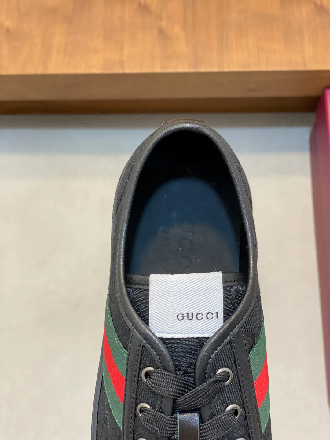 Кеды Женские Gucci 12809822