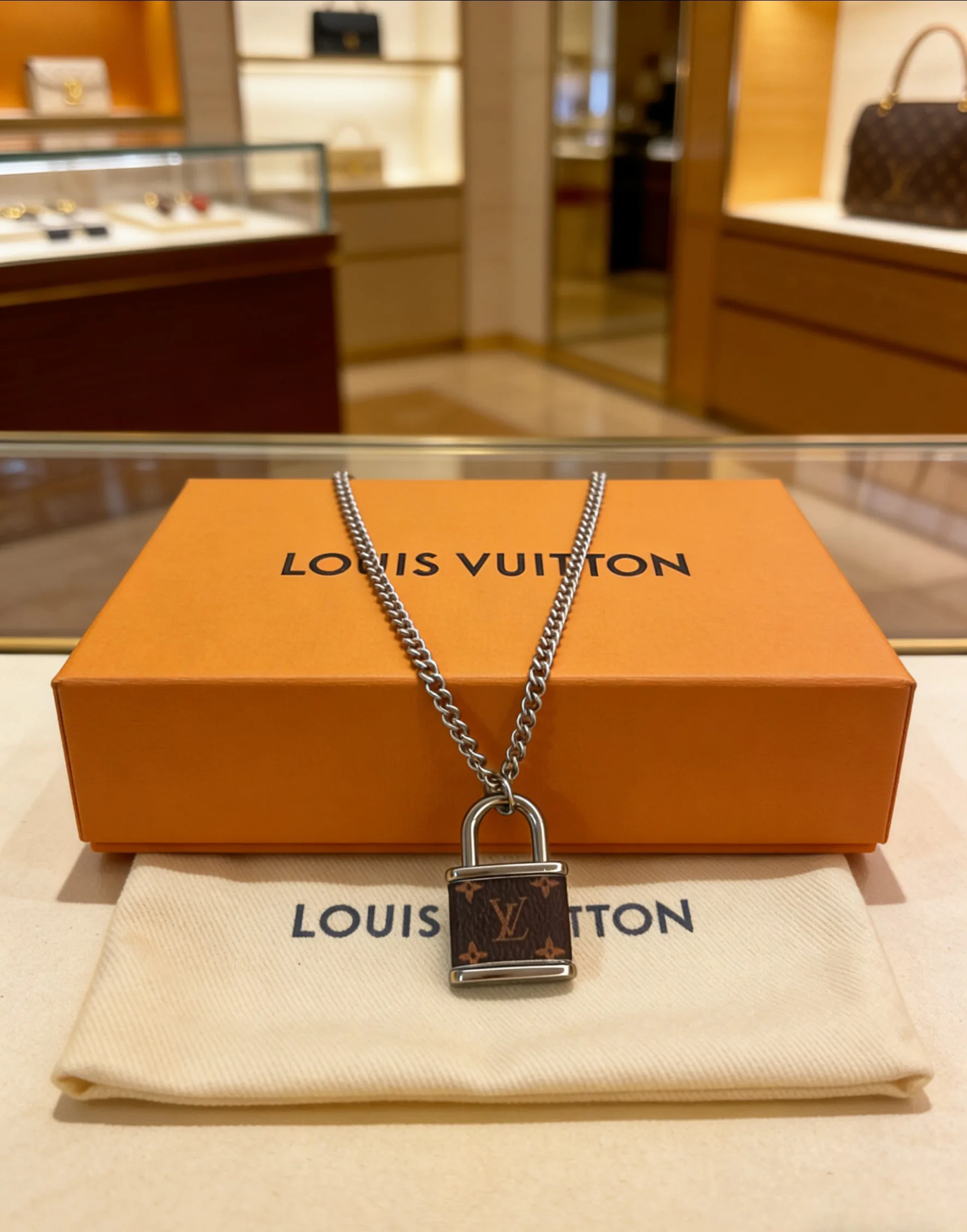 Бижутерия Louis Vuitton 11698059