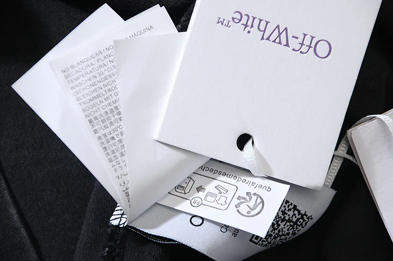 Футболки Мужские Off-White 12602157